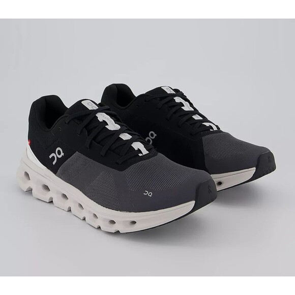 NIB ON CLOUD‎ MEN\'S CLOUDRUNNER RUNNING ATHLETIC SNEAKERS  ECLIPSE/FROST NIB main image 7